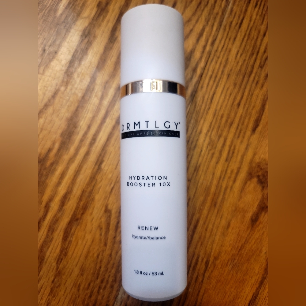 Drmtlgy Hydration Booster 10X
